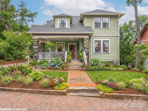 12 Bearden Ave, Asheville, NC, 28801-2230 | Card Image