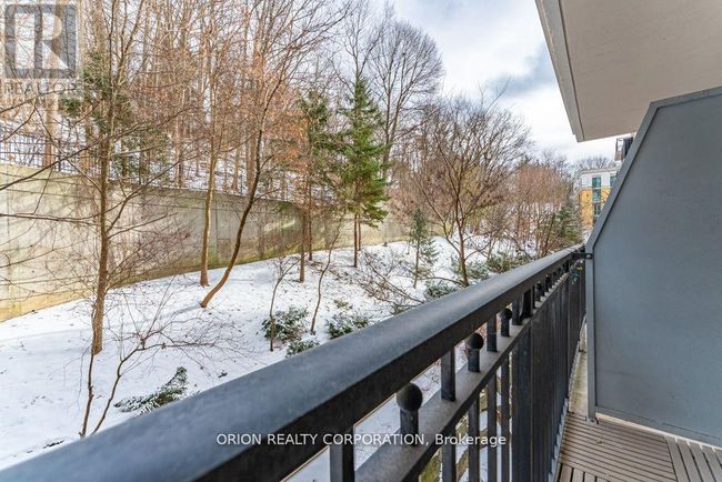 310 - 38 William Carson Crescent, Condo with 2 bedrooms, 1 bathrooms and 1 parking in Toronto (St. Andrew-Windfields) ON | Image 21