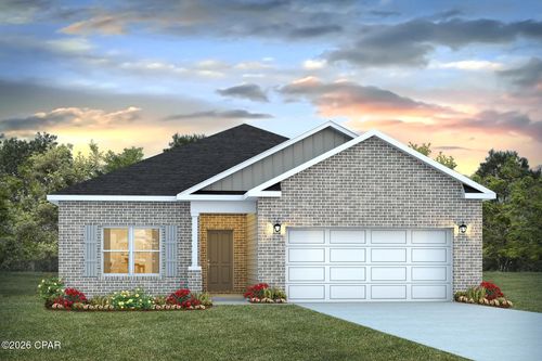 3162 Sawgrass St, Panama City, FL, 32409-1786 | Card Image