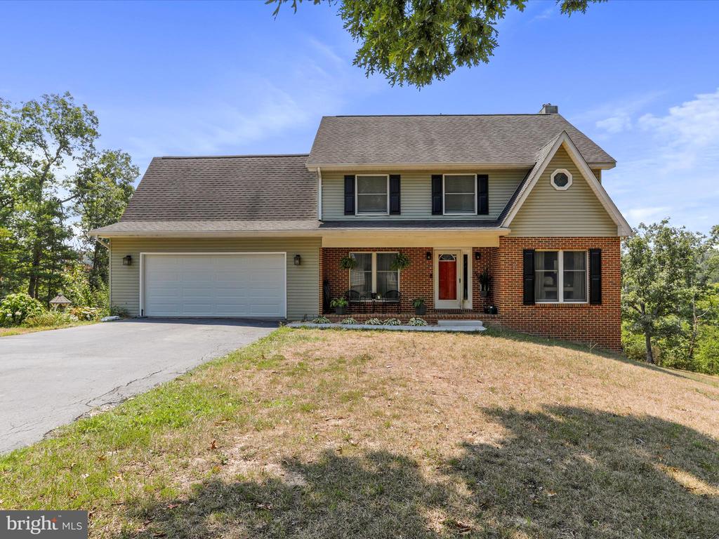 Shady Pine Dr, Capon Bridge, WV 26711