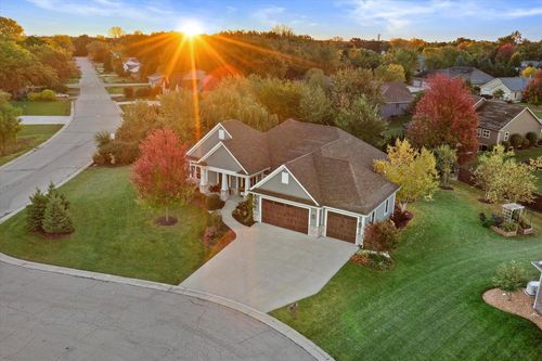5913 Carriage Hills Drive Drive, Mount Pleasant, WI, 53406 | Card Image