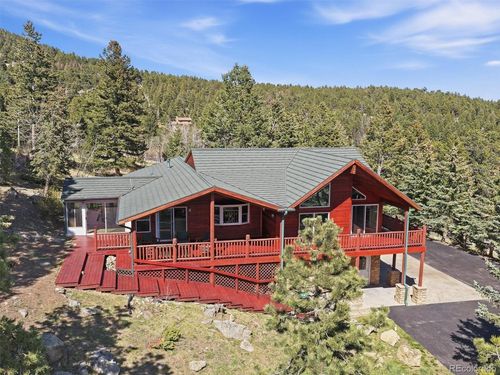 8969 Hillview Rd, Morrison, CO, 80465-2526 | Card Image