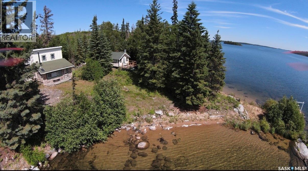 Residential in Lac La Ronge Provincial Park 2