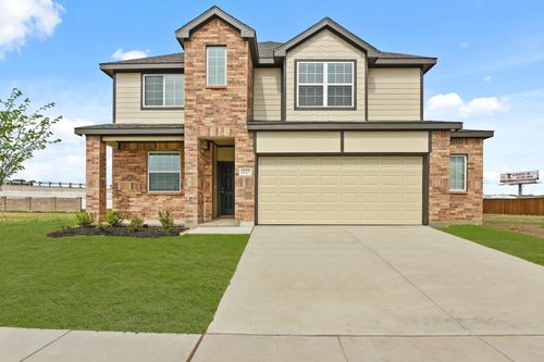 3127 Manchester Dr, Cleburne, TX, 76031-1968 | Card Image