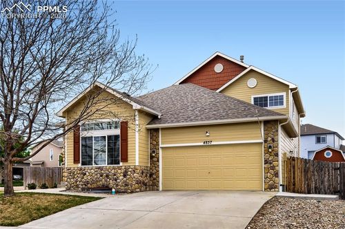 4837 Haiti Way, Colorado Springs, CO, 80911-3869 | Card Image