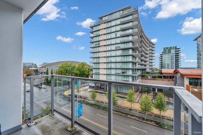 514 - 5508 Hollybridge Way, Condo with 1 bedrooms, 1 bathrooms and 1 parking in Richmond BC | Image 18