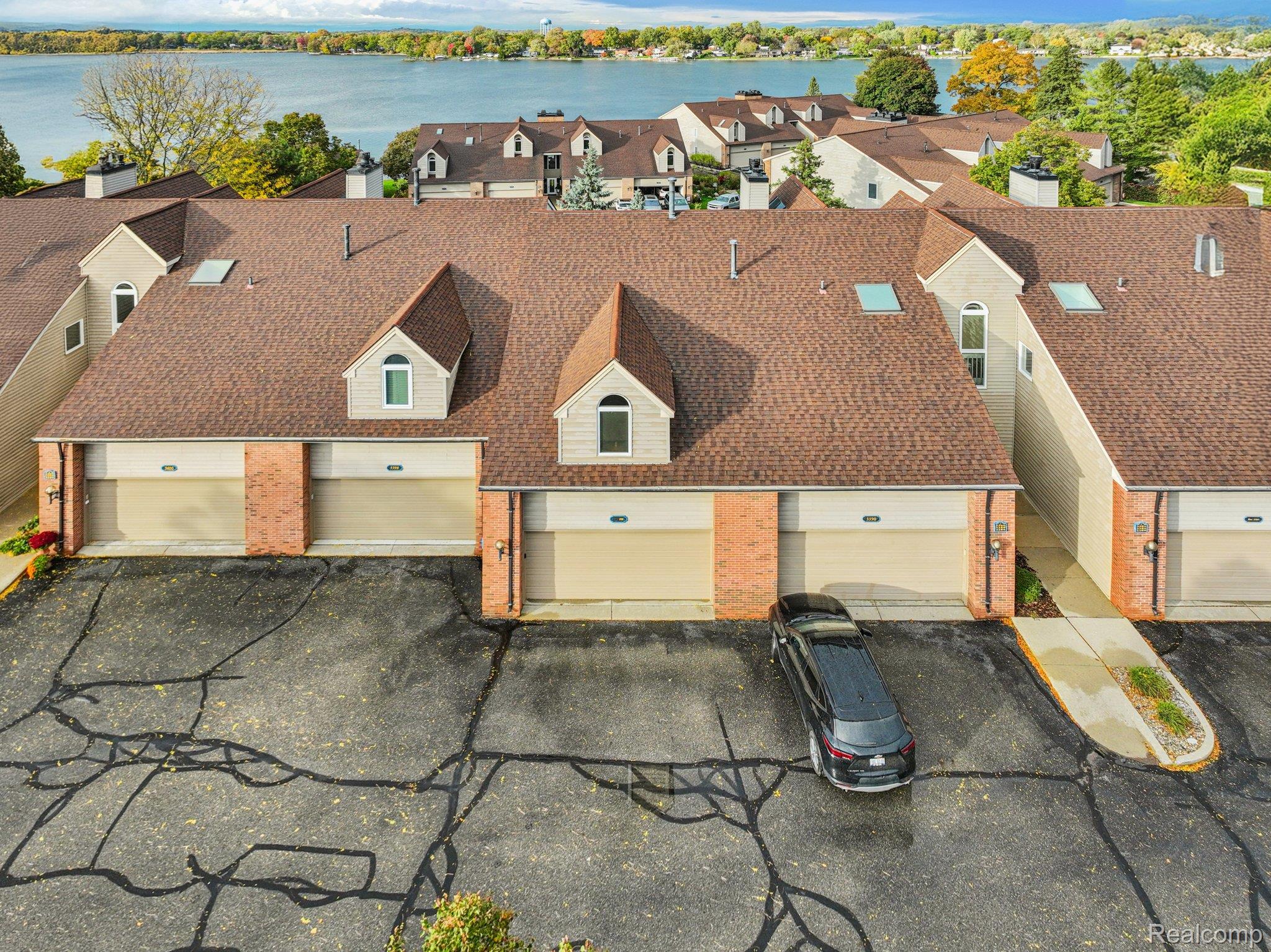 Residential in Waterford Charter Township