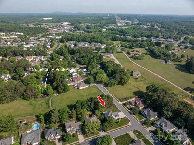 7905 Sedgebrook Dr E, House other with 4 bedrooms, 3 bathrooms and null parking in Stanley NC | Image 25