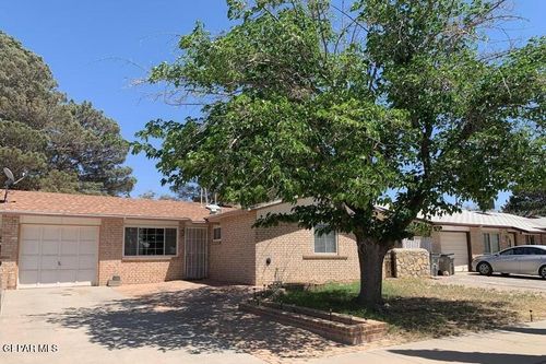 3432 Killeen Pl, El Paso, TX, 79936-1611 | Card Image
