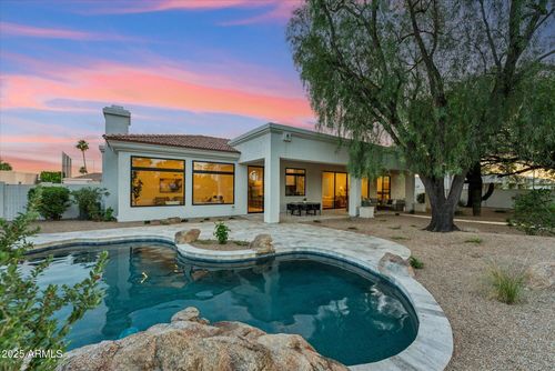 8196 E Sunnyside Dr, Scottsdale, AZ, 85260-5680 | Card Image