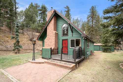 12569 S Parker Ave, Pine, CO, 80470-8635 | Card Image