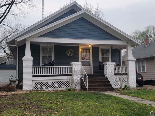 525 S Exchange St, Emporia, KS, 66801-4964 | Card Image