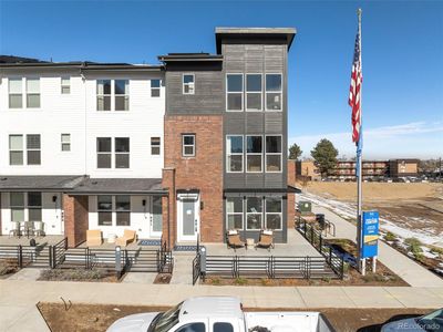 3109 W Bates Avenue, Townhouse with 2 bedrooms, 2 bathrooms and 2 parking in Denver CO | Image 2