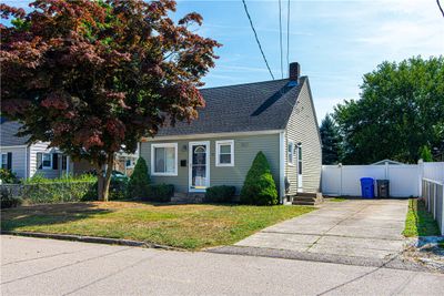 15 Wellesley Avenue, House other with 2 bedrooms, 1 bathrooms and 2 parking in Pawtucket RI | Image 1