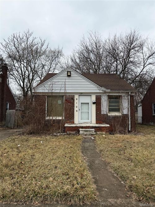 9109 Stahelin Ave, Detroit, MI, 48228-1710 | Card Image