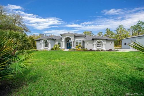 11667 W Bluebell Drive, Crystal River, FL, 34428 | Card Image