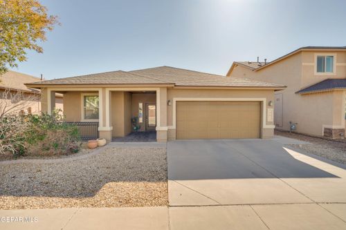 12648 Paseo Rosannie Ave, El Paso, TX, 79928-5277 | Card Image