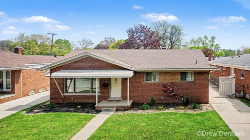 1797 Newman Drive, Trenton, MI, 48183 | Card Image