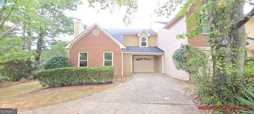 391 N Beach Court, Riverdale, GA, 30274 | Card Image