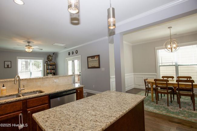 1471 Micahs Way N, House other with 3 bedrooms, 3 bathrooms and 2 parking in Spring Lake NC | Image 12