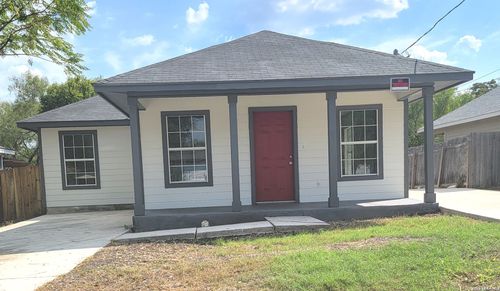 614 Sewanee St, San Antonio, TX, 78210-3337 | Card Image