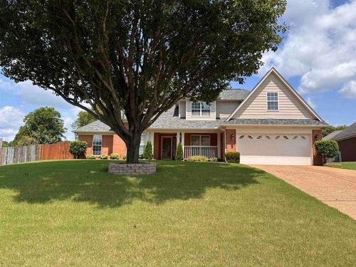 11634 Belle Manor Dr, Arlington, TN, 38002-4375 | Card Image