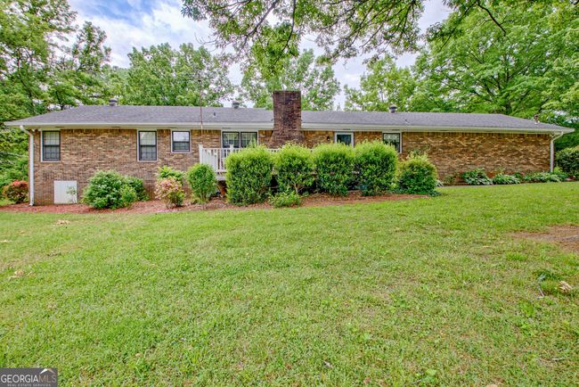 110 Silver Leaf Dr, House other with 3 bedrooms, 2 bathrooms and null parking in Fayetteville GA | Image 40