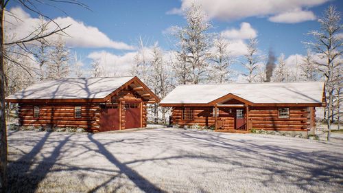 Lot 603 Club House Drive, Woodland, WI, 53941 | Card Image