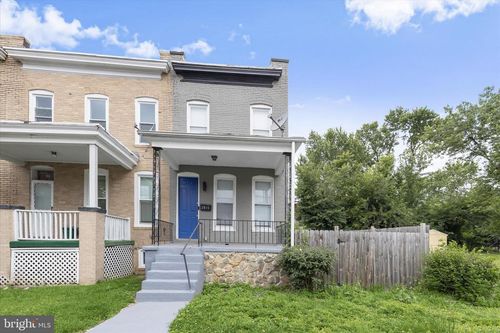 2810 Grantley Ave, BALTIMORE, MD, 21215-6613 | Card Image
