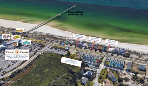 lot-2-TBD Front Beach Road, Panama City Beach, FL, 32413 | Card Image