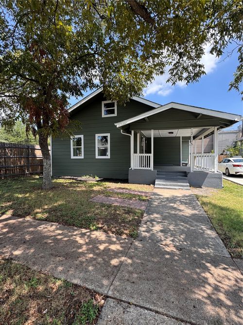 2005 May St, Fort Worth, TX, 76110-2145 | Card Image