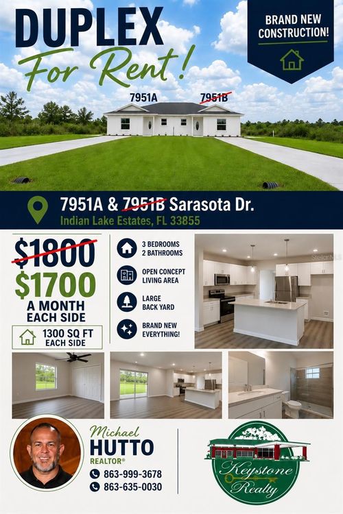 a-7951 Sarasota Dr, Indian Lake Estates, FL, 33855 | Card Image