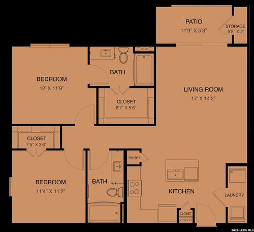 7214-12001 Heatherly, Austin, TX, 78747 | Card Image