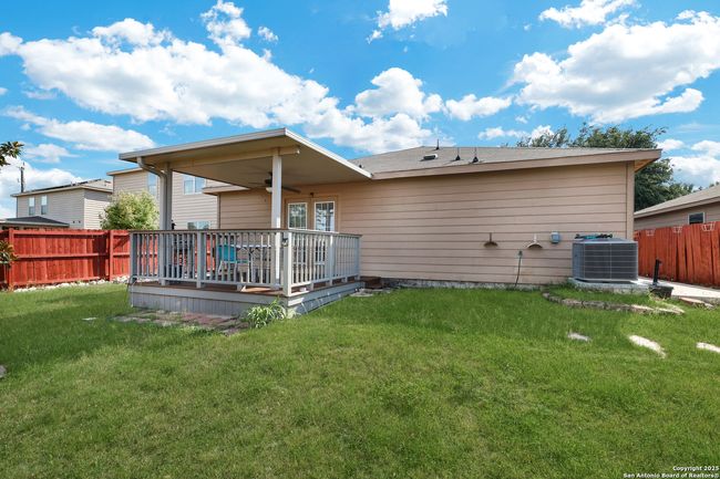 6626 Luckey Tree, House other with 3 bedrooms, 2 bathrooms and null parking in San Antonio TX | Image 23