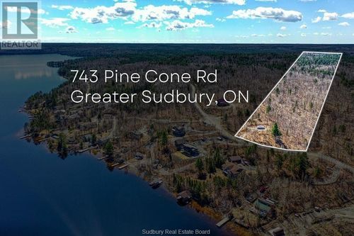 743 Pine Cone Rd, Skead, ON, P0M2Y0 | Card Image