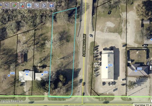 300 Blk Ridge Road, Lafayette, LA, 70506 | Card Image