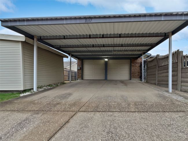 3147 Wichita Dr, House other with 3 bedrooms, 2 bathrooms and null parking in Mesquite TX | Image 8