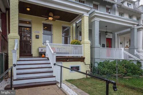 916 Shepherd St Nw, WASHINGTON, DC, 20011-5726 | Card Image