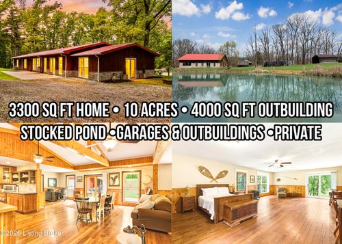 850 Cedar Hill Dr, Elizabethtown, KY, 42701-8630 | Card Image