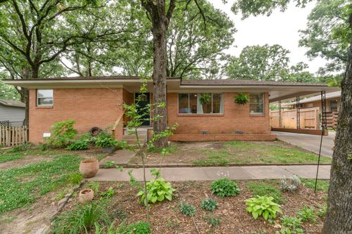 4027 Glenmere Road, North Little Rock, AR, 72116-8324 | Card Image