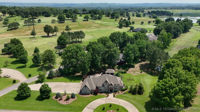 870 Cherry Springs Dr, House other with 4 bedrooms, 5 bathrooms and null parking in Tahlequah OK | Image 97