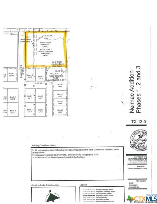 2702 Stan Schlueter Loop, Killeen, TX, 76542 | Card Image