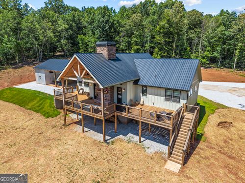 795 E Jones Chapel Rd, Danielsville, GA, 30633-4128 | Card Image