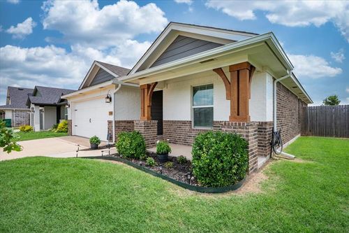 3308 S Pagoda Pead Drive, Yukon, OK, 73099 | Card Image