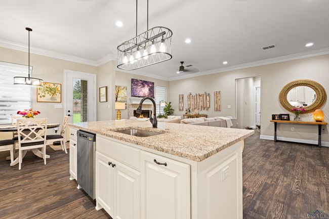 155 Corinne Way, House other with 3 bedrooms, 2 bathrooms and null parking in Tatum TX | Image 18