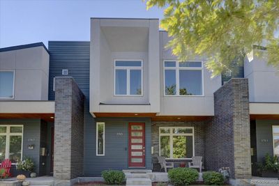 2765 S Lincoln Street, Townhouse with 4 bedrooms, 2 bathrooms and 2 parking in Englewood CO | Image 1