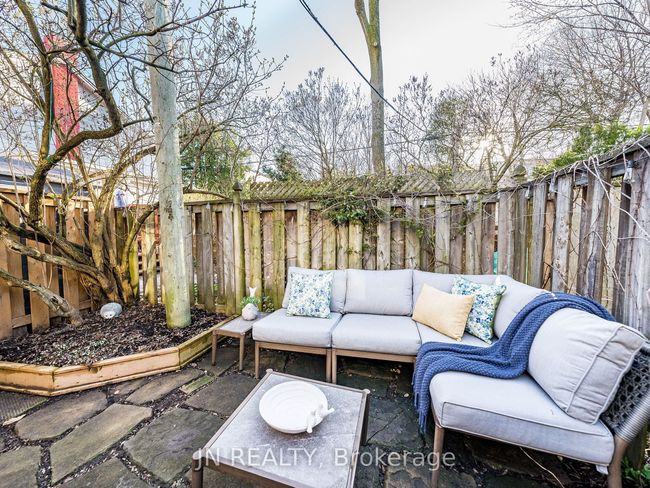 10 Roseheath Ave, House attached with 2 bedrooms, 2 bathrooms and null parking in Toronto ON | Image 43