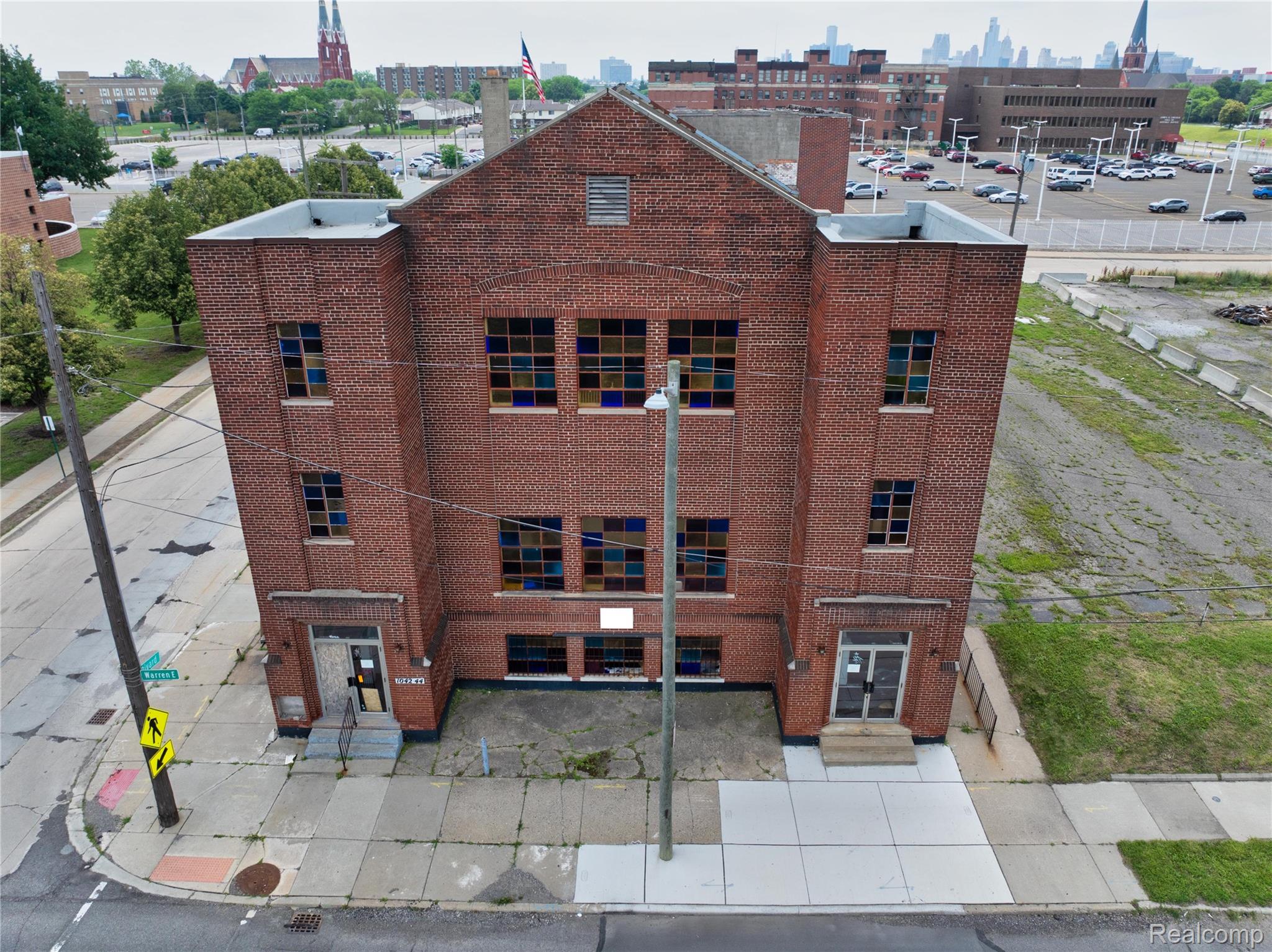 Commercial Sale in Detroit