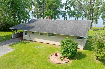 233 Hunter Road North, House other with 2 bedrooms, 1 bathrooms and null parking in Alburgh VT | Image 1