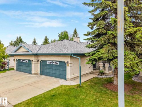 122 Haddow Close Nw, Edmonton, AB, T6R2P8 | Card Image